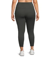 Kinesis Plus Size High Rise 7/8 Leggings