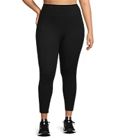 Kinesis Plus Size High Rise 7/8 Leggings