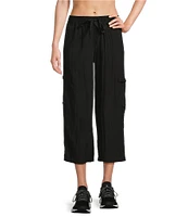 Kinesis Pull on Cargo Crop Pants