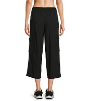 Kinesis Pull on Cargo Crop Pants
