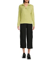Kinesis Pull on Cargo Crop Pants