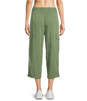 Kinesis Pull on Cargo Crop Pants