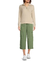 Kinesis Pull on Cargo Crop Pants