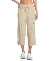 Kinesis Pull on Cargo Crop Pants