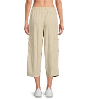 Kinesis Pull on Cargo Crop Pants
