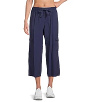 Kinesis Pull on Cargo Crop Pants