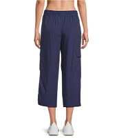 Kinesis Pull on Cargo Crop Pants