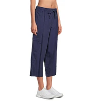 Kinesis Pull on Cargo Crop Pants