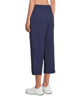 Kinesis Pull on Cargo Crop Pants