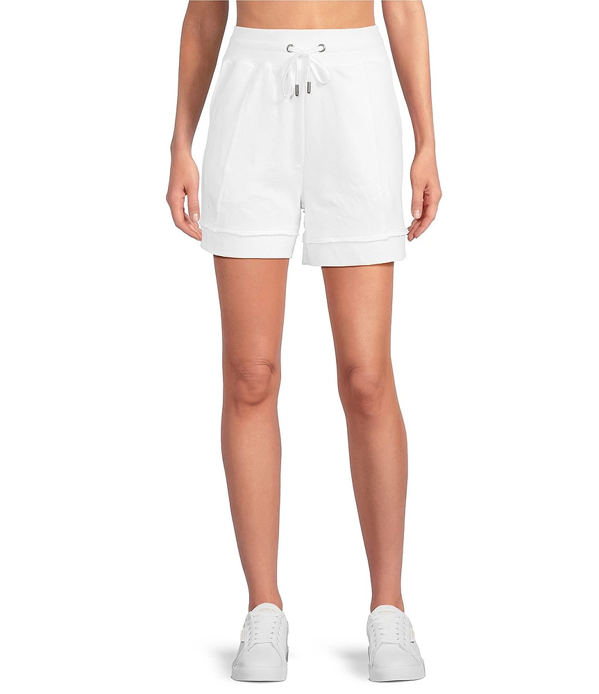 Kinesis Raw Edge Coordinating Shorts