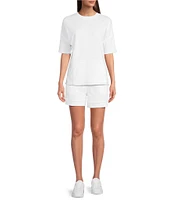 Kinesis Raw Edge Coordinating Shorts