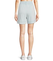 Kinesis Raw Edge Coordinating Shorts