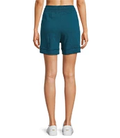 Kinesis Raw Edge Coordinating Shorts