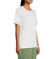 Kinesis Short Sleeve Ruched Side Tee