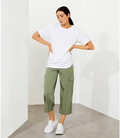 Kinesis Short Sleeve Ruched Side Tee