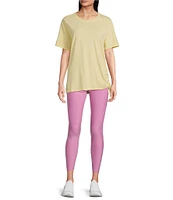 Kinesis Short Sleeve Ruched Side Tee