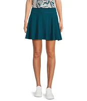 Kinesis Sko Po Flowy A-Line Skirt