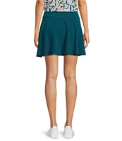 Kinesis Sko Po Flowy A-Line Skirt