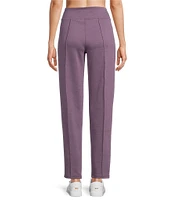 Kinesis Tapered Leg Pleated Ankle Pant