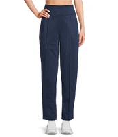 Kinesis Tapered Leg Pleated Ankle Pant