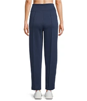 Kinesis Tapered Leg Pleated Ankle Pant