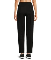 Kinesis Tapered Leg Pleated Ankle Pant