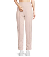 Kinesis Tapered Leg Pleated Ankle Pant