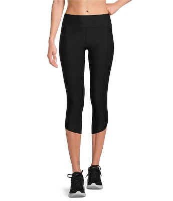 Kinesis Tulip Hem Capri Leggings
