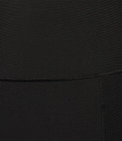 Kinesis Tulip Hem Capri Leggings