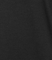 Kinesis V-Neck Raw Edge Dolman Tee