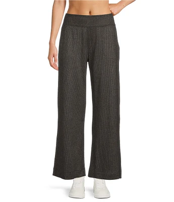 Kinesis Wide Leg Pull-On Pant