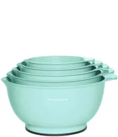 KitchenAid Ice Blue 5-Piece Mixing Bowl Set