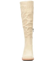 Kork-Ease Abbott Suede Slouched Tall Boots