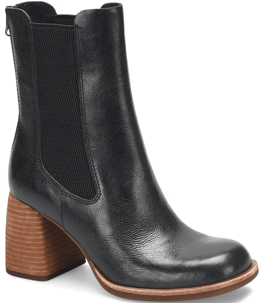 Kork-Ease Arline Leather Booties