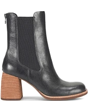 Kork-Ease Arline Leather Booties