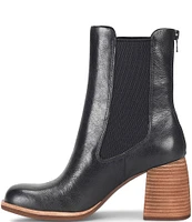 Kork-Ease Arline Leather Booties