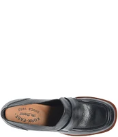 Kork-Ease Aston Leather Loafer Pumps