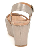 Kork-Ease Ava 2.0 Wedge Platform Sandals