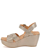 Kork-Ease Ava 2.0 Wedge Platform Sandals