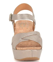 Kork-Ease Ava 2.0 Wedge Platform Sandals