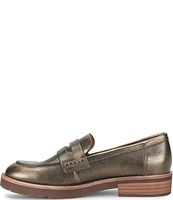 Kork-Ease Carlisle Leather Penny Loafers