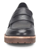 Kork-Ease Carlisle Leather Penny Loafers