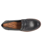 Kork-Ease Carlisle Leather Penny Loafers