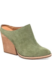 Kork-Ease Challis II Suede Mules