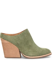 Kork-Ease Challis II Suede Mules