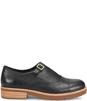 Kork-Ease Cloetta Leather Monk Strap Loafers