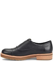 Kork-Ease Cloetta Leather Monk Strap Loafers