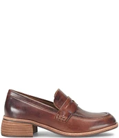 Kork-Ease Keegan Leather Penny Loafers