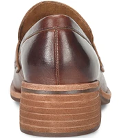 Kork-Ease Keegan Leather Penny Loafers