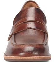 Kork-Ease Keegan Leather Penny Loafers